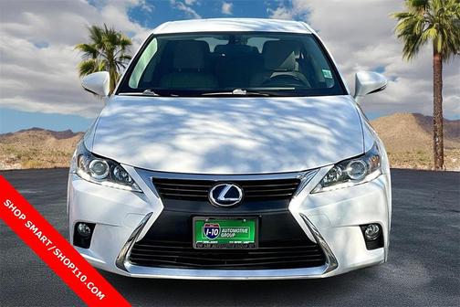 2016 Lexus CT 200h Base