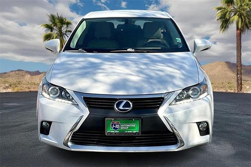 2016 Lexus CT 200h Base
