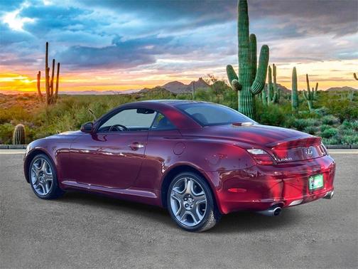 2006 Lexus SC 430 