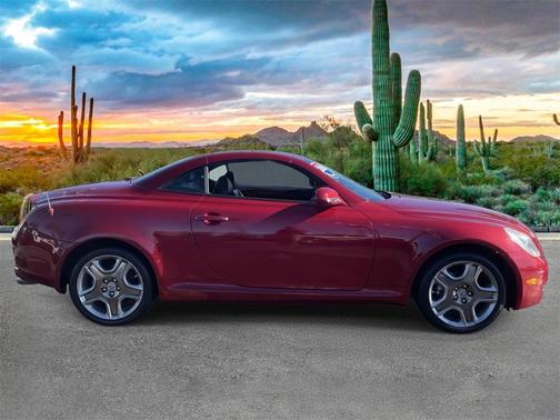 2006 Lexus SC 430 