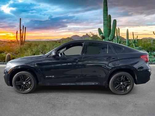 2016 BMW X6 sDrive35i