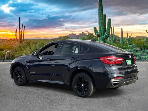 2016 BMW X6 sDrive35i