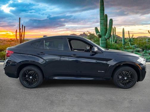 2016 BMW X6 sDrive35i