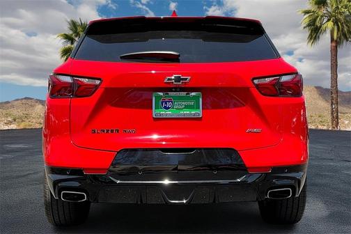 2019 Chevrolet Blazer RS