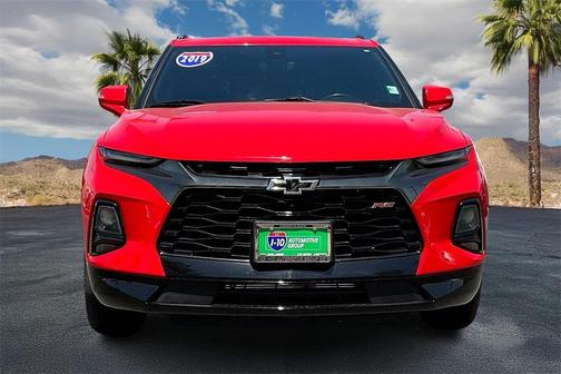 2019 Chevrolet Blazer RS