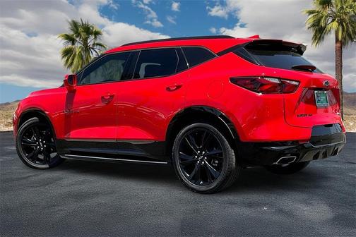 2019 Chevrolet Blazer RS
