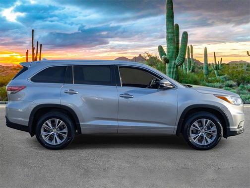 2014 Toyota Highlander XLE