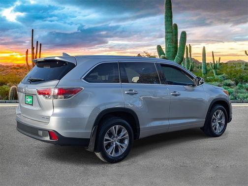 2014 Toyota Highlander XLE