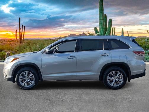 2014 Toyota Highlander XLE