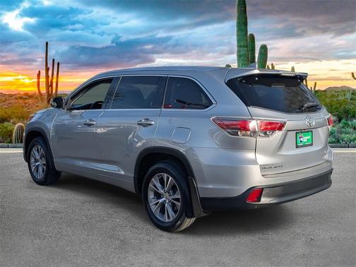 2014 Toyota Highlander XLE