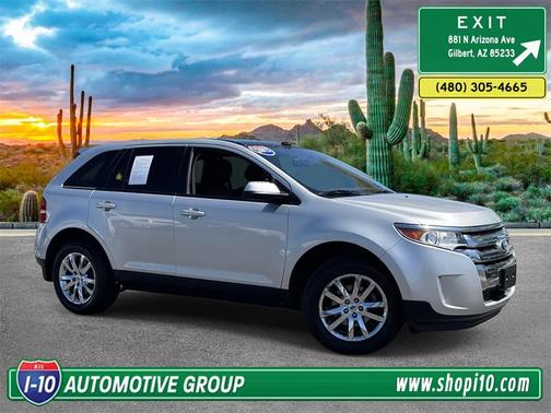 2013 Ford Edge SEL