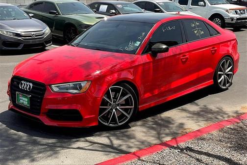 2016 Audi S3 2.0T Premium Plus