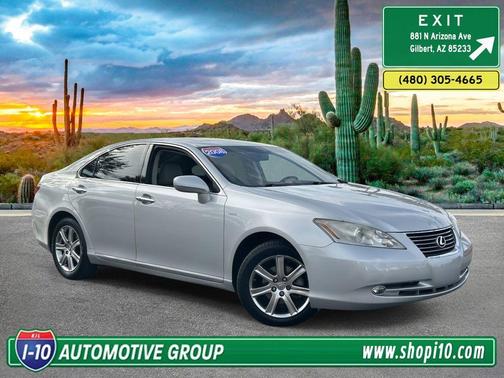 2008 Lexus ES 350 Base (A6)