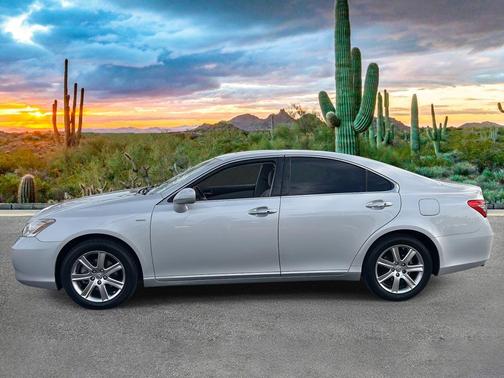 2008 Lexus ES 350 Base (A6)