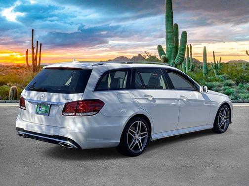 2016 Mercedes-Benz E-Class E 350 4MATIC