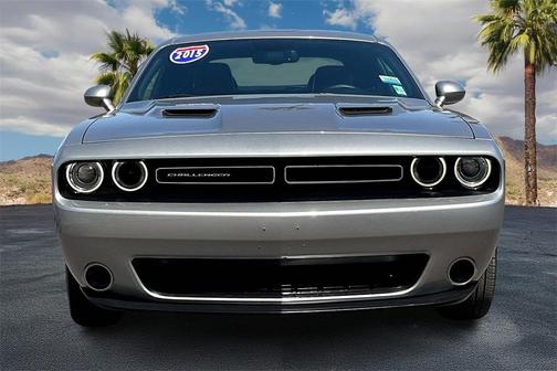 2015 Dodge Challenger SXT