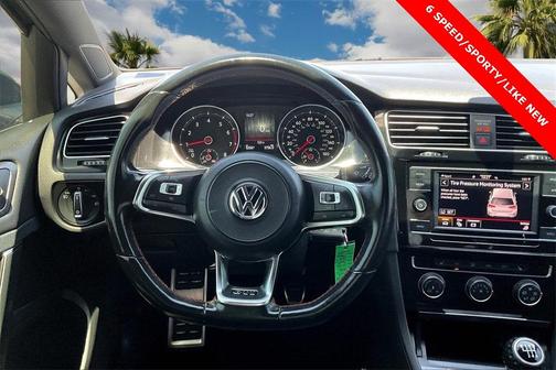 2020 Volkswagen Golf GTI 2.0T S