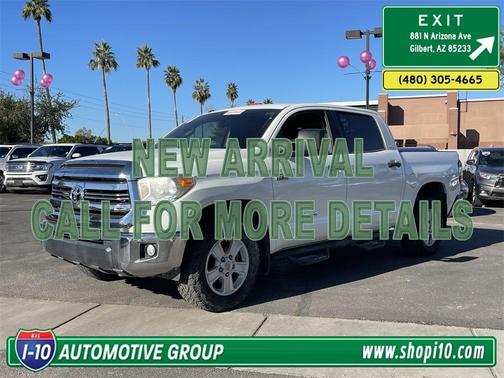 2016 Toyota Tundra SR5