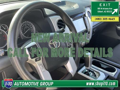 2016 Toyota Tundra SR5