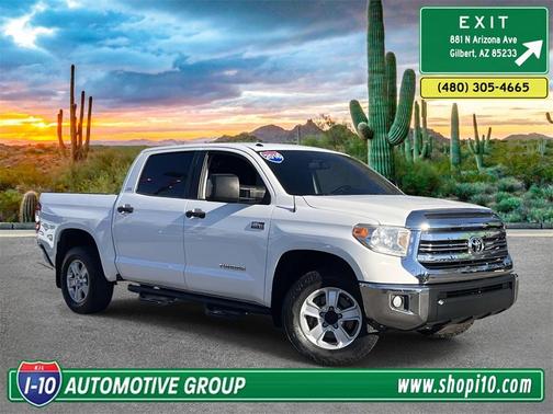 2016 Toyota Tundra SR5