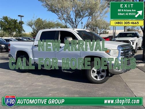 2016 Toyota Tundra SR5