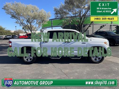 2016 Toyota Tundra SR5