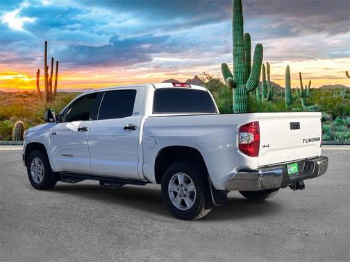 2016 Toyota Tundra SR5