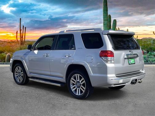 2011 Toyota 4Runner Limited