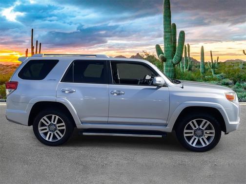 2011 Toyota 4Runner Limited