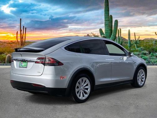 2016 Tesla Model X 90D