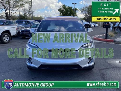 2016 Tesla Model X 90D