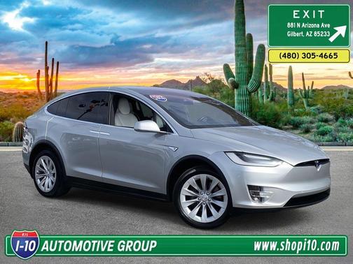 2016 Tesla Model X 90D