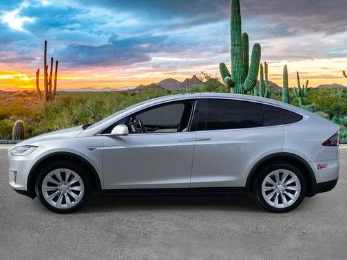 2016 Tesla Model X 90D