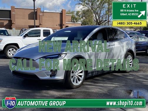 2016 Tesla Model X 90D