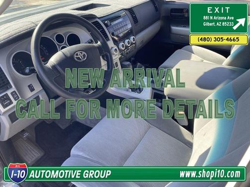 Slate Metallic 2008 Toyota Sequoia SR5