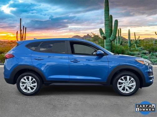 2020 Hyundai TUCSON SE