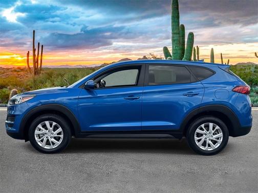 2020 Hyundai TUCSON SE