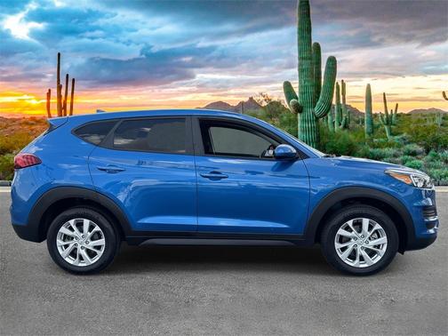 2020 Hyundai TUCSON SE