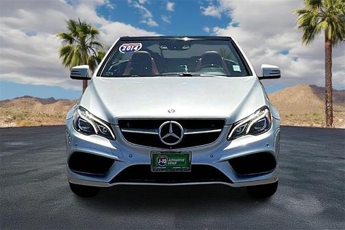 2014 Mercedes-Benz E-Class E 550