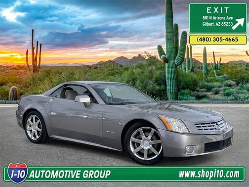 2004 Cadillac XLR Base