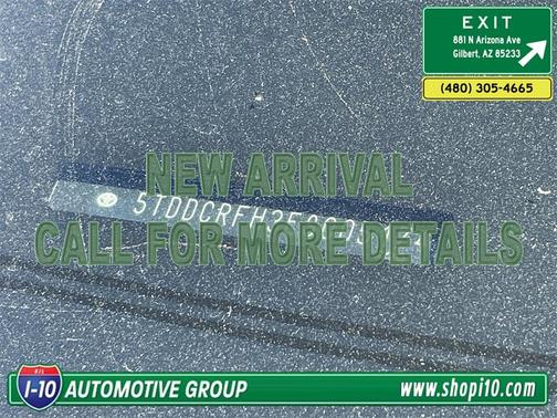 2014 Toyota Highlander Hybrid Limited Platinum