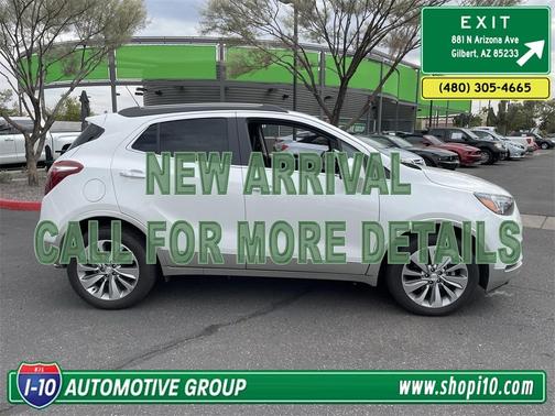 2017 Buick Encore Preferred