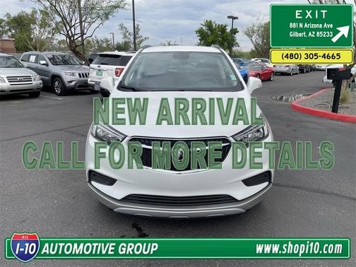 2017 Buick Encore Preferred