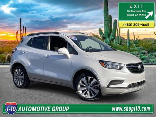 2017 Buick Encore Preferred