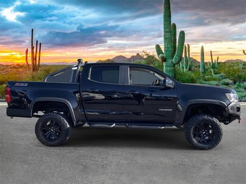 2016 Chevrolet Colorado Z71