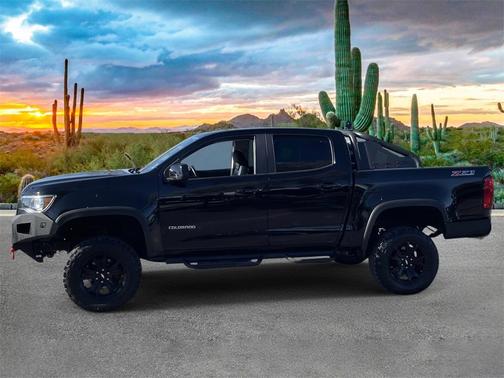 2016 Chevrolet Colorado Z71