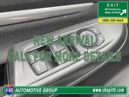 Gray Ghost Metallic 2023 Chevrolet Bolt EUV LT