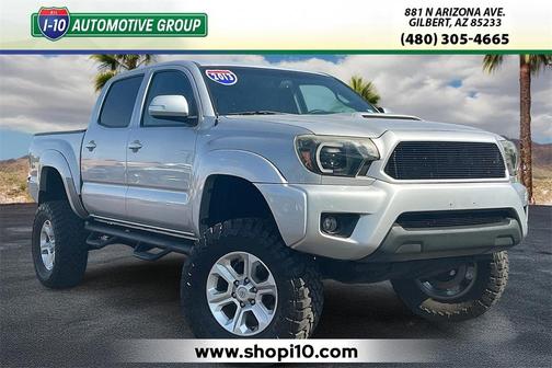 2013 Toyota Tacoma