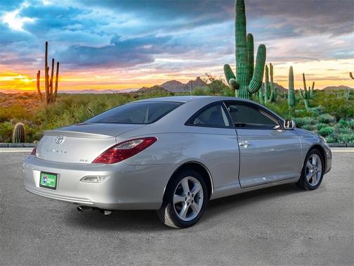 2007 Toyota Camry Solara SLE
