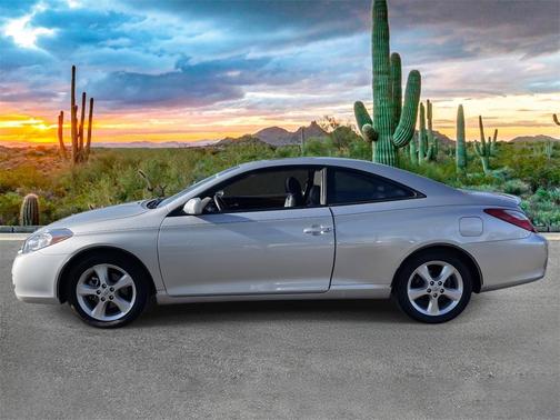 2007 Toyota Camry Solara SLE
